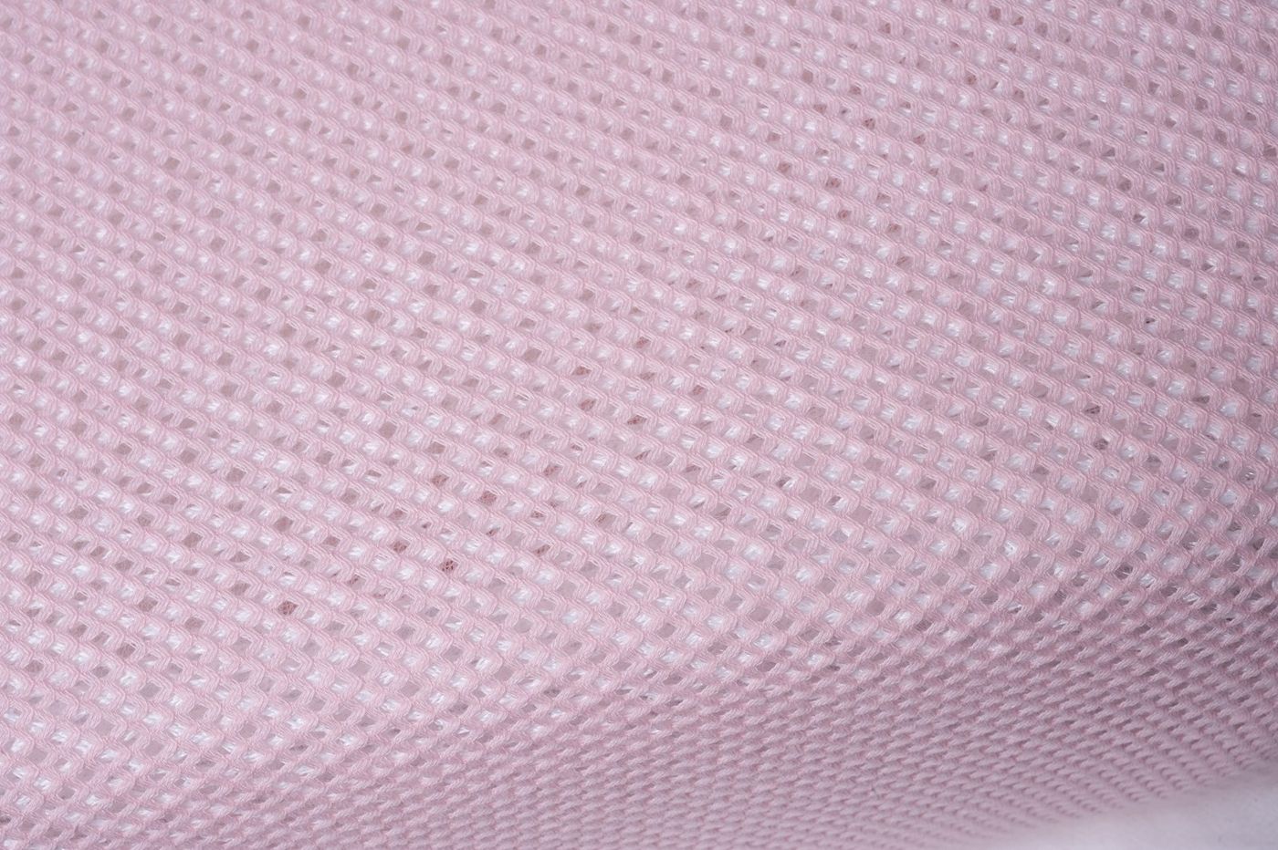 Detalle de la malla